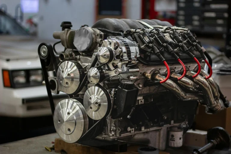 motor